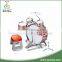 Shantou toys colorful desktop drum music toy drum toys musical drum for Christmas gift