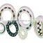 Free Samples of Plastic Injection Molding for Plastic Ball Bearings with Moderate Price from China