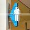 Toilet Sign