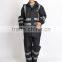 OEM Factory Military Mens Pvc Raincoat Waterproof Windproof Long Raincoat for Men for Outwork Workwear