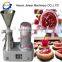 Best selling peanut butter making machines/tahini butter colloid mill