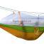 light weight nylon hammocks with mosquito net