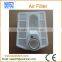 Chain Saw spare parts, air filter chainsaw