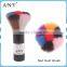 ANY Nail Art Design Care Crystal Handle Flower Shape Nail Art Kabuki Brush