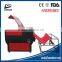 Shandong CE approved Automatic feeding 1610 cloth Co2 Laser Cutter macchina