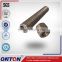 ONTON T40L High Strength and High Quality galvanized Steel Pipe