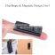 with File encryption Function 4GB Clip Shaped and Magnetic Designed Voice Recorder