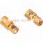 6.0mm banana plug and socket,24k gold connector banana plug