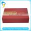 Wooden box for gift