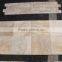 2015 New Natural Marble Composite Board Travertine