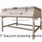 high quality different size vacuum pressing machine for photo paper