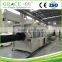 CE approved 160-450mm PE pipe extruder machine