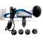4 sensors wireless LCD display TPMS external Tire pressure monitoring system