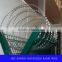 HOT-DIPPED GALVANIZED RAZOR WIRE CBT-65, BTO-22