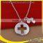 cheap teenage cross pendant necklaces jewelry fashion