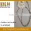 Fashion jewelry body chain necklace