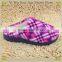 Fachion Plush Animal Dog Slipper Towel Hotel Slipper/Spa Slipper