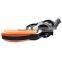Black toy gun plastic toy gun model for kids