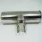 Stainless steel fishing rod holder