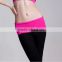 Fashion new products fitness yoga pants and tank tops dry fit