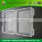 OEM service supply type plastic thermal food container