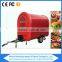 Multifunctional Mini Mobile Food Truck for Sale in Malaysia Supplier's Choice