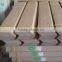 corrugated brown cardboard paper corner protectors