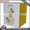 COLLECTIBLE EMPTY PARFUM BOTTLE Paper Perfume Packaging Box
