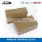 Good quality latest 3x6x9 eco foam cork yoga brick