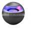 AJ-69 wholesale Wireless Bluetooth Receiver Speaker Hands Free Call With Micphone & Flashing LED Light Bluetooth 4.0 Speaker