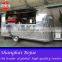 fv-52 European quality , Chinese Price snack sale food cart food cart manufactory food kiosk