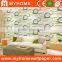 modern decorative waterproof cheap wallpaper for bedroom