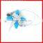 fashion design cheap silicone headphone cable winder