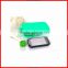 China top popular silicone comestic bag&magic silicone smart wallet with competitive price
