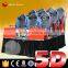 6DOF dynamic seats of 5d 6d 7d cinema simulator with low price