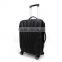 Purple luggage ABS plastic hard case travelers choice luggage suitcase set