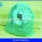 oem order turquoise cotton pouch with factory price