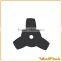 Chinese Factory Price Brush Cutter Parts Metal blade 3T Grass trimmer