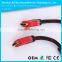 HD to HD cable with magnetic rings braid hd cable 1.4V wholesale 4.6ft