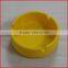Decorative custom silicone ash holder skull cigar ashtray