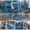 FX roof wall sandwich panel roll forming machine line for structure