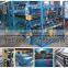 FX rock wool sandwich panel shaping machine