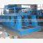 eps roll forming machine for eps sandwich panel