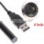 wholesale 5.5mm USB 6 LED IP67 Waterproof Mini Endoscope Cameras