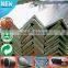 Steel Angle Bar mini angle steel bar perforated angle bar of mini steel bar