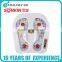 Perfect Multi-purpose Electric shock Foot Massager F8