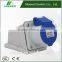 IP44 or IP67 CE Standard Automative Waterproof %Electrical Industrial Plugs And Socket CA5131