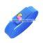 custom made top grade special usb flash drive,silicone usb bracelet, fashion silicone bracelet usb Key