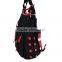 New style bags handbag two sided shoulder latest college girls shoulder bags