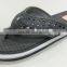 fast delivery washable men pu slipper